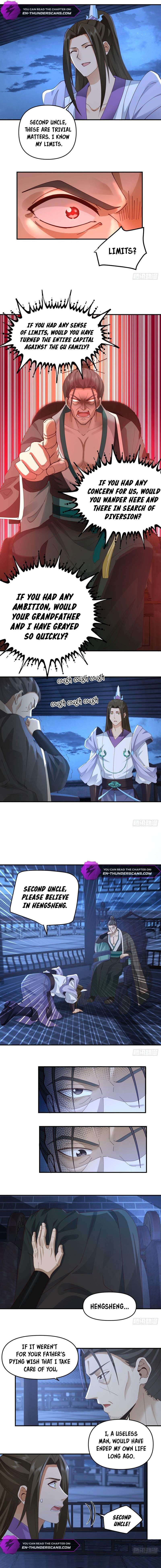 Sword Rises: Wind and Cloud Chapter 4 4